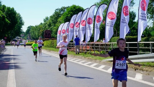 Bieg "Avon kontra przemoc" po raz 15. Wygrał Kenijczyk