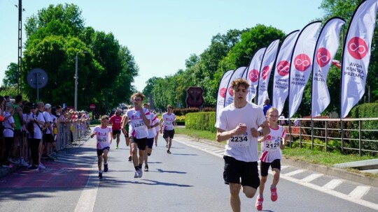 Bieg "Avon kontra przemoc" po raz 15. Wygrał Kenijczyk