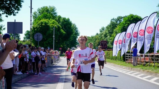 Bieg "Avon kontra przemoc" po raz 15. Wygrał Kenijczyk