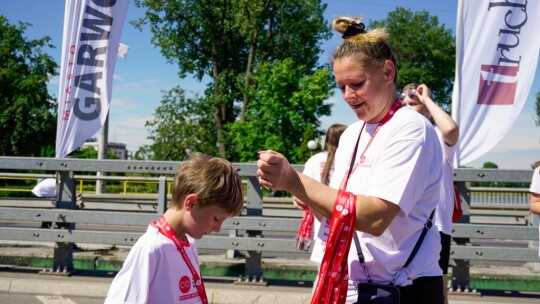 Bieg "Avon kontra przemoc" po raz 15. Wygrał Kenijczyk