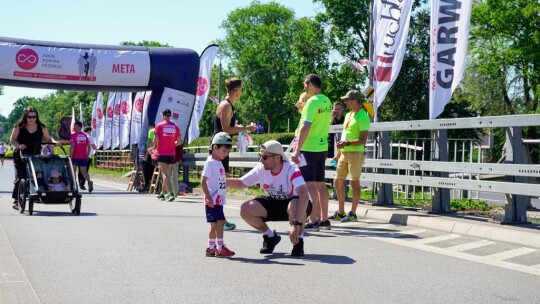 Bieg "Avon kontra przemoc" po raz 15. Wygrał Kenijczyk