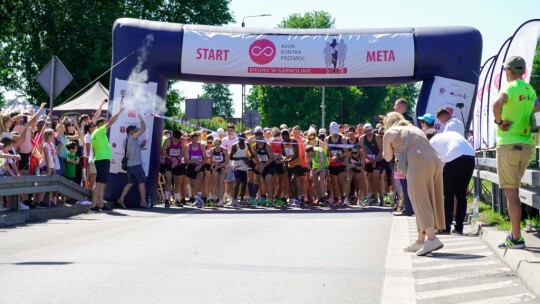 Bieg "Avon kontra przemoc" po raz 15. Wygrał Kenijczyk