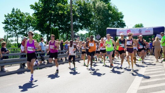 Bieg "Avon kontra przemoc" po raz 15. Wygrał Kenijczyk