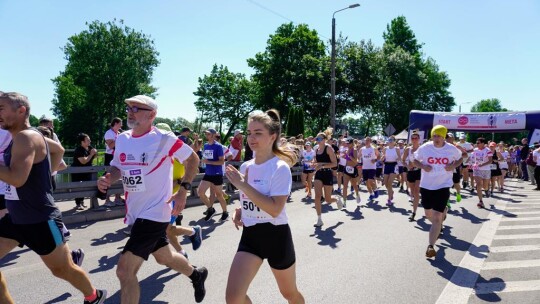 Bieg "Avon kontra przemoc" po raz 15. Wygrał Kenijczyk