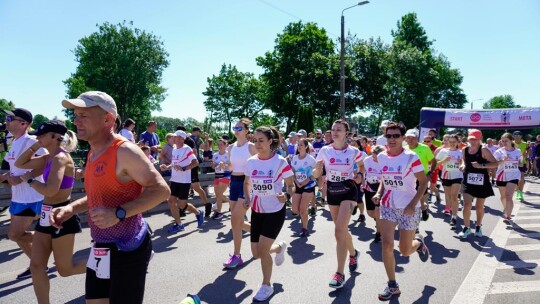 Bieg "Avon kontra przemoc" po raz 15. Wygrał Kenijczyk