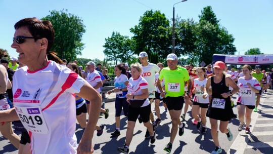 Bieg "Avon kontra przemoc" po raz 15. Wygrał Kenijczyk