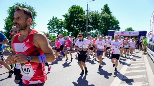 Bieg "Avon kontra przemoc" po raz 15. Wygrał Kenijczyk