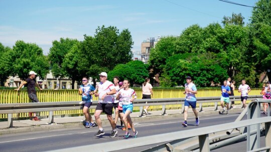 Bieg "Avon kontra przemoc" po raz 15. Wygrał Kenijczyk