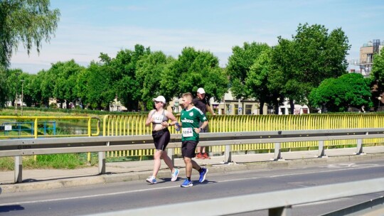 Bieg "Avon kontra przemoc" po raz 15. Wygrał Kenijczyk