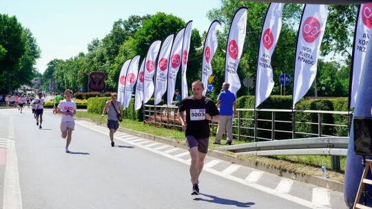 Bieg "Avon kontra przemoc" po raz 15. Wygrał Kenijczyk