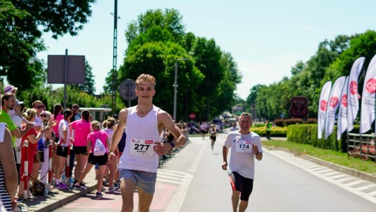 Bieg "Avon kontra przemoc" po raz 15. Wygrał Kenijczyk