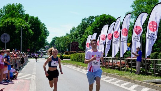 Bieg "Avon kontra przemoc" po raz 15. Wygrał Kenijczyk