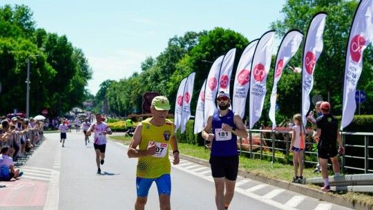 Bieg "Avon kontra przemoc" po raz 15. Wygrał Kenijczyk