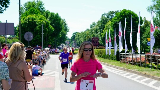 Bieg "Avon kontra przemoc" po raz 15. Wygrał Kenijczyk