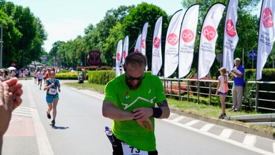 Bieg "Avon kontra przemoc" po raz 15. Wygrał Kenijczyk