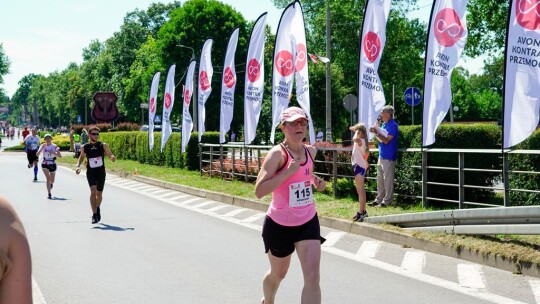 Bieg "Avon kontra przemoc" po raz 15. Wygrał Kenijczyk