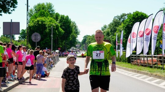 Bieg "Avon kontra przemoc" po raz 15. Wygrał Kenijczyk