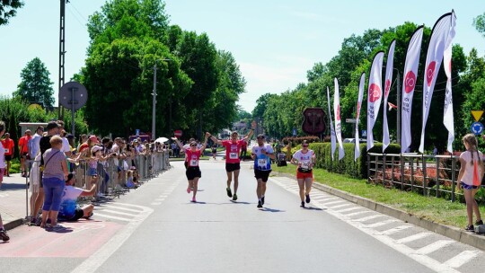 Bieg "Avon kontra przemoc" po raz 15. Wygrał Kenijczyk