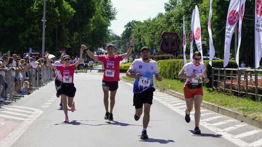 Bieg "Avon kontra przemoc" po raz 15. Wygrał Kenijczyk