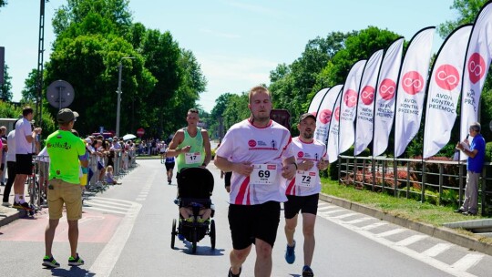 Bieg "Avon kontra przemoc" po raz 15. Wygrał Kenijczyk