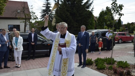 Nowoczesny urząd uroczyście otwarty po remoncie [wideo]