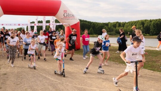 Wianki nad zbiornikiem - sportowo, ludowo i kulturalnie