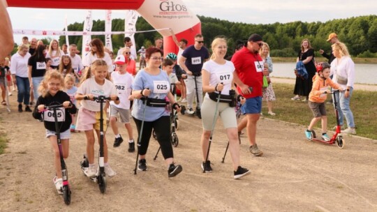 Wianki nad zbiornikiem - sportowo, ludowo i kulturalnie