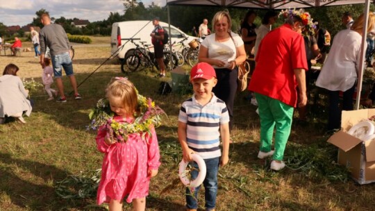 Wianki nad zbiornikiem - sportowo, ludowo i kulturalnie