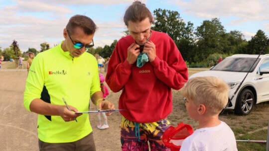 Wianki nad zbiornikiem - sportowo, ludowo i kulturalnie