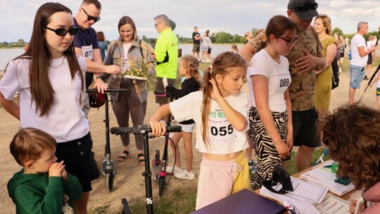 Wianki nad zbiornikiem - sportowo, ludowo i kulturalnie