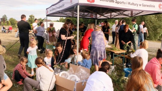 Wianki nad zbiornikiem - sportowo, ludowo i kulturalnie