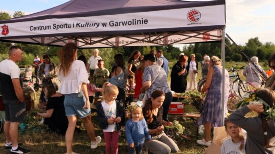 Wianki nad zbiornikiem - sportowo, ludowo i kulturalnie