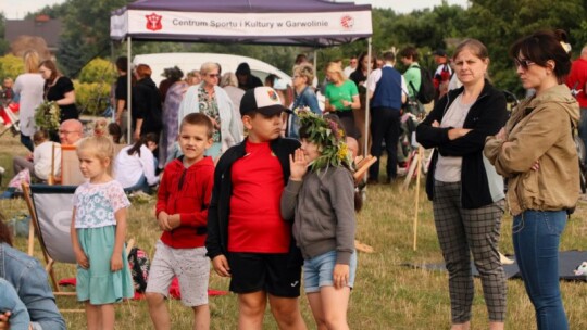 Wianki nad zbiornikiem - sportowo, ludowo i kulturalnie