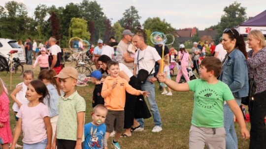 Wianki nad zbiornikiem - sportowo, ludowo i kulturalnie