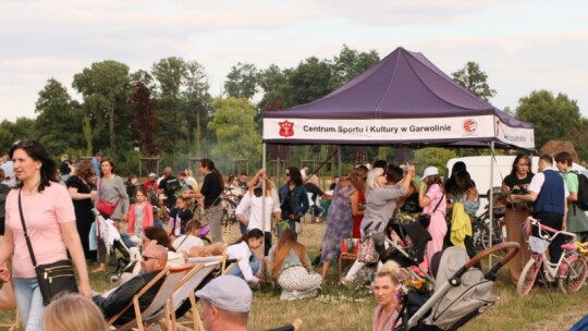 Wianki nad zbiornikiem - sportowo, ludowo i kulturalnie