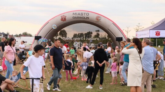 Wianki nad zbiornikiem - sportowo, ludowo i kulturalnie