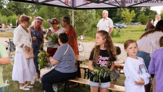 Wianki nad zbiornikiem - sportowo, ludowo i kulturalnie