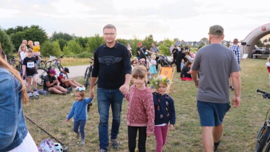 Wianki nad zbiornikiem - sportowo, ludowo i kulturalnie