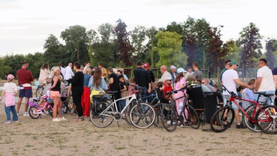 Wianki nad zbiornikiem - sportowo, ludowo i kulturalnie