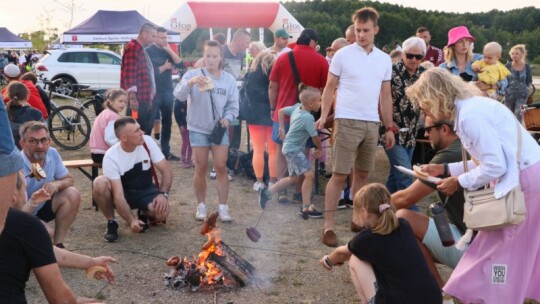 Wianki nad zbiornikiem - sportowo, ludowo i kulturalnie