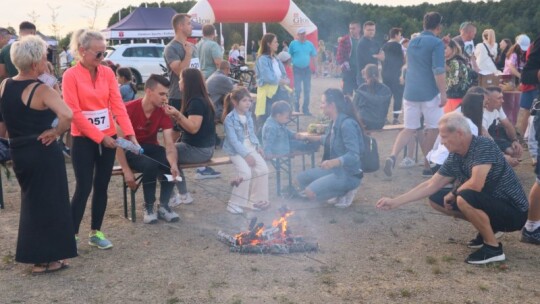 Wianki nad zbiornikiem - sportowo, ludowo i kulturalnie