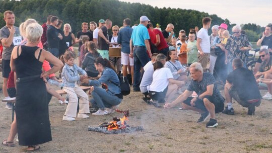 Wianki nad zbiornikiem - sportowo, ludowo i kulturalnie