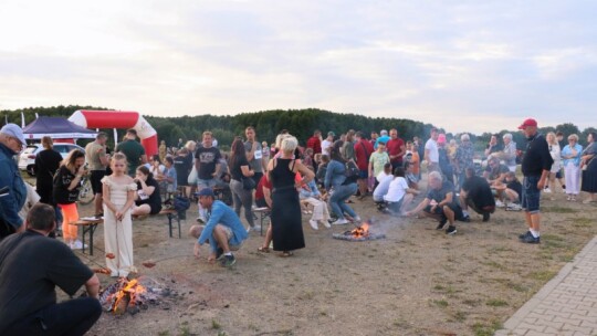 Wianki nad zbiornikiem - sportowo, ludowo i kulturalnie