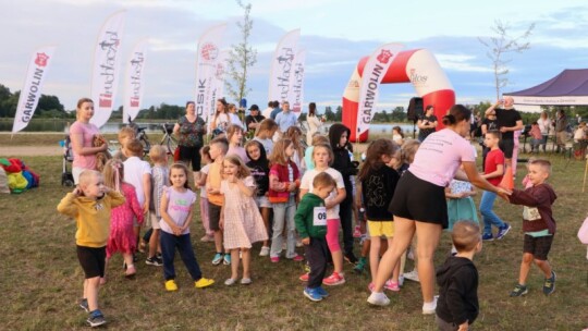 Wianki nad zbiornikiem - sportowo, ludowo i kulturalnie