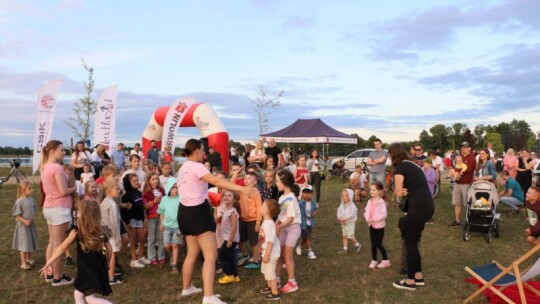 Wianki nad zbiornikiem - sportowo, ludowo i kulturalnie