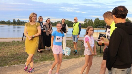 Wianki nad zbiornikiem - sportowo, ludowo i kulturalnie