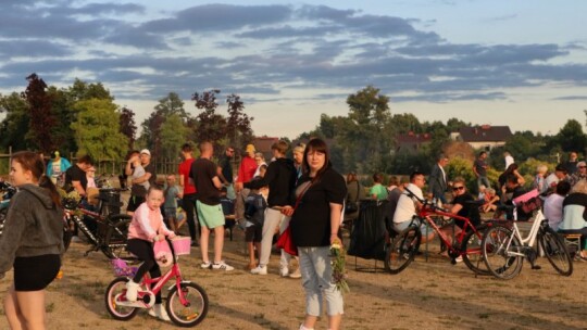 Wianki nad zbiornikiem - sportowo, ludowo i kulturalnie