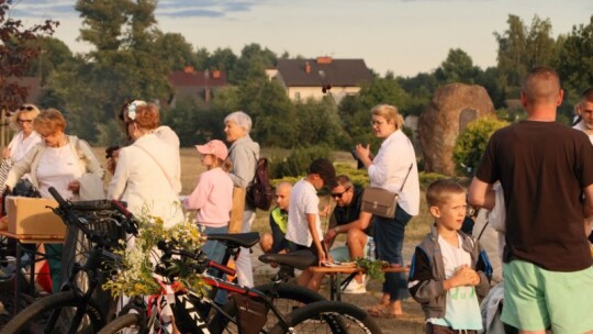 Wianki nad zbiornikiem - sportowo, ludowo i kulturalnie