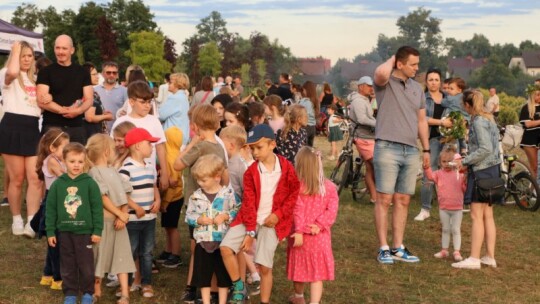 Wianki nad zbiornikiem - sportowo, ludowo i kulturalnie