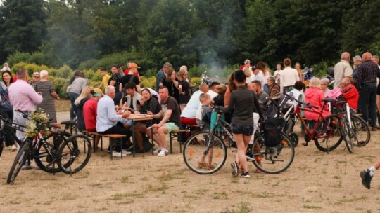 Wianki nad zbiornikiem - sportowo, ludowo i kulturalnie